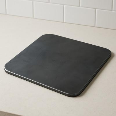 Square 1/4" Steel Baking Plate - Minnesota Mom Made!