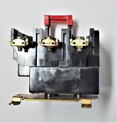 Square D 9065-SEO-5 Melting Alloy Overload Relay - 3