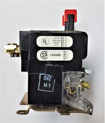 Square D 9065-SEO-5 Melting Alloy Overload Relay - 5