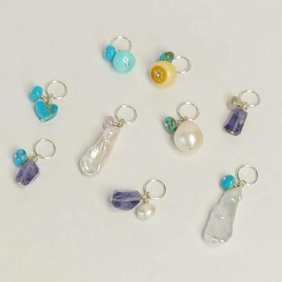 Sterling Silver Charms