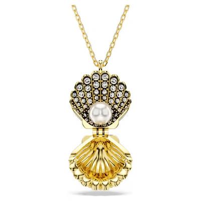 Swarovski Idyllia Shell necklace