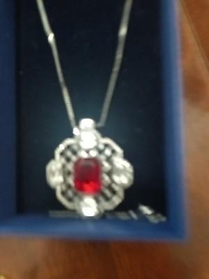 Swarovski Necklace  - 2