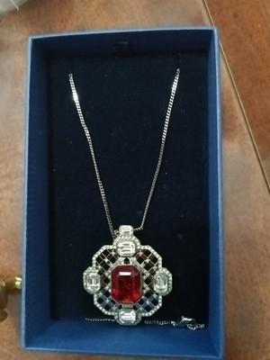 Swarovski Necklace
