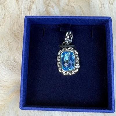 Swarovski Pendant