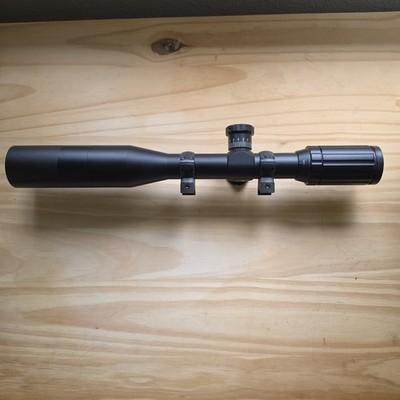 Tasco Super Sniper 20 x 42 Rifle Scope Mil Dot