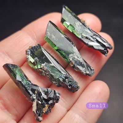 Terminated Vivianite Crystal, High-Grade Specimen - 3