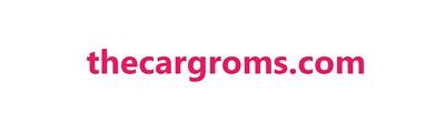 thecargroms.com  Premium Car DOMAIN NAME