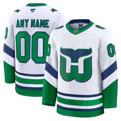 Throwback Premium Custom Stitched!