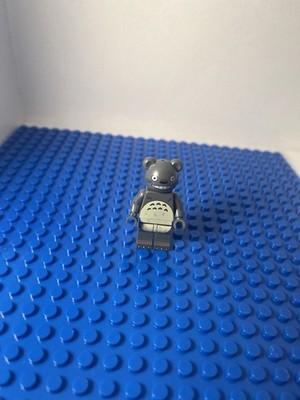 Totoro Minifigure!