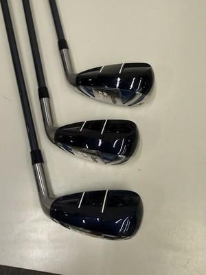Tour Edge Hybrids
