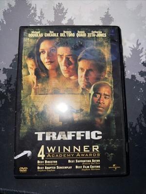Traffic (DVD, 2000)