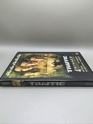 Traffic (DVD, 2001) - 3