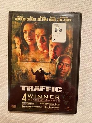 Traffic (DVD, 2001)