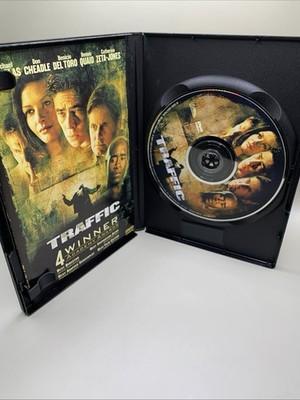 Traffic (DVD, 2001) - 4