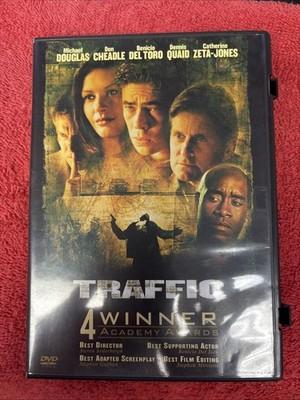 Traffic (DVD, 2001)