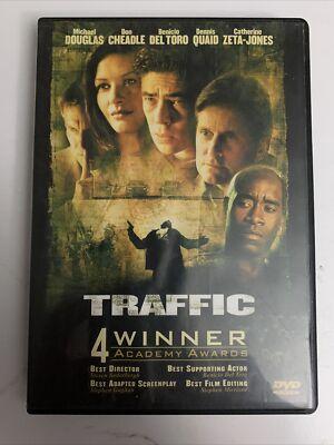 Traffic (DVD, 2001)