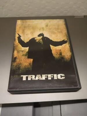Traffic (DVD, 2002, Criterion Collection)