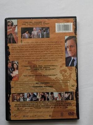 Traffic DVD - 2