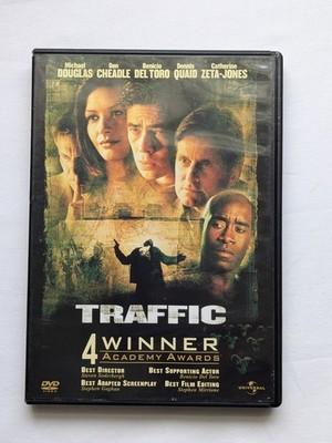 TRAFFIC (DVD)
