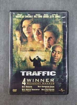 Traffic DVDs