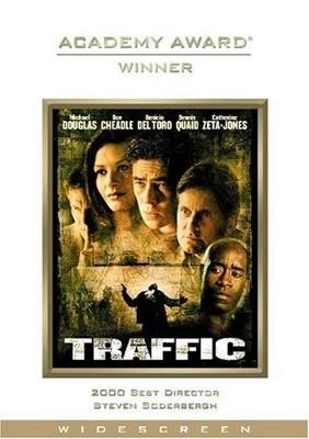 Traffic -  Movie DVD