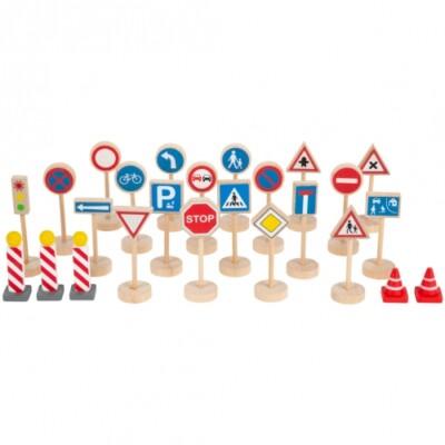 Traffic Sign Set
