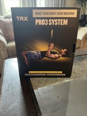 TRX Pro3 Suspension