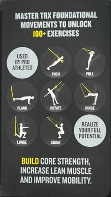TRX Pro3 Suspension Training Kit - 3