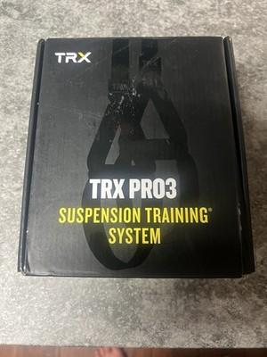 TRX PRO3 Suspension Training System 