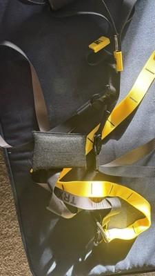 TRX Suspension Trainer Gym Straps