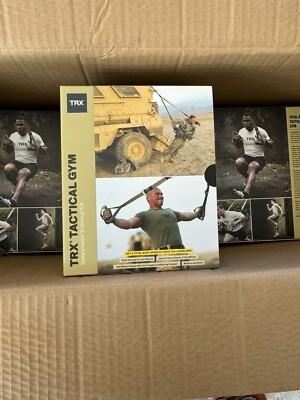 trx tactical gym