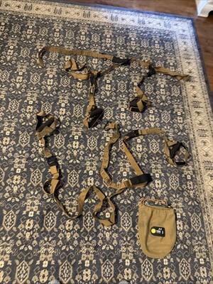 TRX Tactical Gym Suspension Trainer - 2