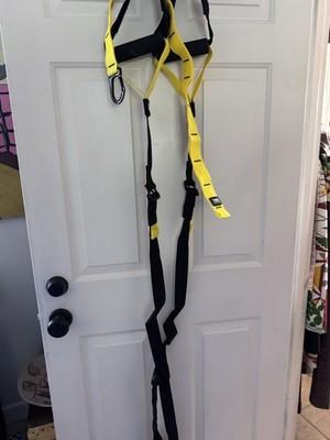 TRX TF00160 All-in-One Suspension Training Kit - 4