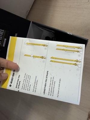 TRX TF00160 All-in-One Suspension Training Kit - 8