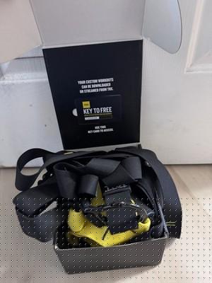 TRX TF00160 All-in-One Suspension Training Kit