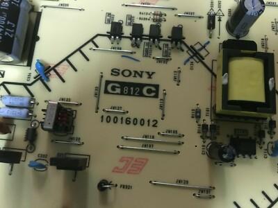 TV 65" Sony Model XBR-65A8G Power Supply Board - 4