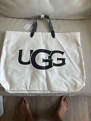 Ugg tote bag