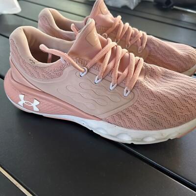 Under Armour HOVR Phantom 2 Pink Size 8.5
