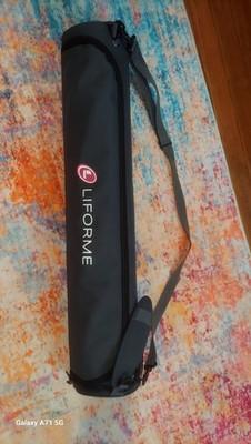 Used Liforme Classic Yoga Mat Non Slip 4mm