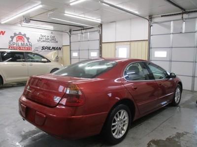 Used Starter Motor fits: 2002 Chrysler 300m  Grade A - 17