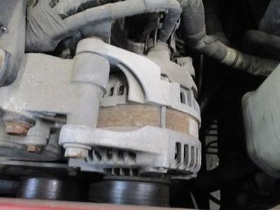 Used Starter Motor fits: 2002 Chrysler 300m  Grade A - 11