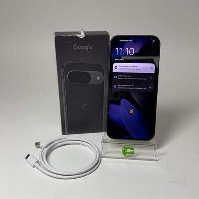 Verizon Google Pixel 9 256GB Obsidian GA05807-US