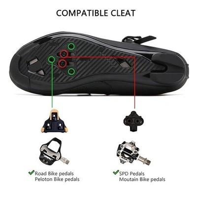 Vicogn Indoor Cycling Shoes For Men-- EU 45/ US 12 - 2