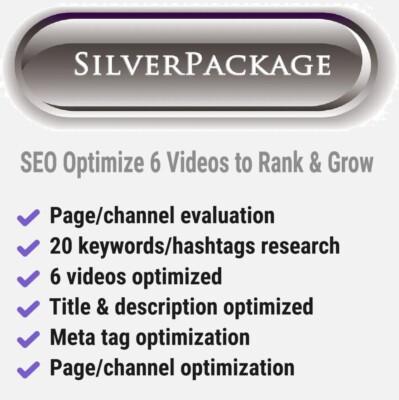 Video SEO Service - 1