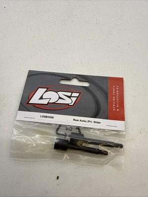 Vintage Losi #LOSB3550 Rear Axles (Pr) Slider NIP B104