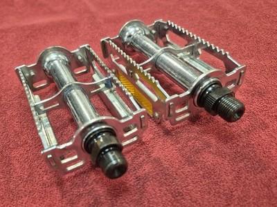 Vintage MKS #11 Flat / Platform Road Pedals - 3