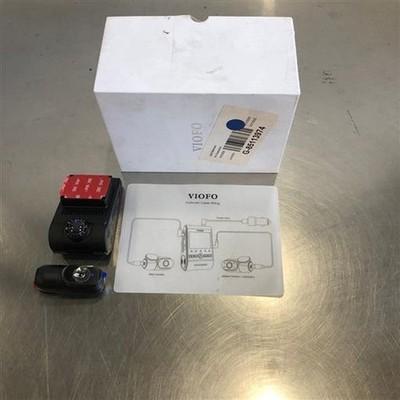 VIOFO A229 PlUS DUAL DASH CAMERA - READ!