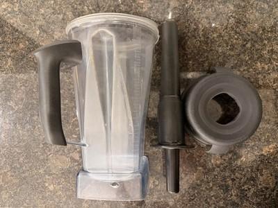 Vitamix 5200 Pitcher With Blender Lid And Plunger