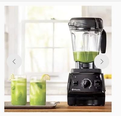 Vitamix 7500 10-Speed Blender - Black, 64oz - 2