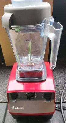 Vitamix Creations II Blender VM0103 Red